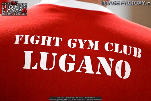 2023-12-02 Lugano in the Cage 6 00477 Miscellaneous